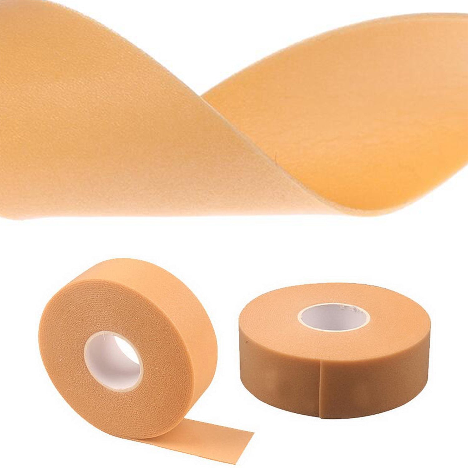 6224 Anti-Wear Foam Cotton Heel Sticker Tape Patch Blister Plaster Waterproof First Aid Blister Pedicure Pad Foot Care Insole DeoDap 6224 Anti-Wear Foam Cotton Heel Sticker Tape Patch Blister Plaster Waterproof First Aid Blister Pedicure Pad Foot Care Insole DeoDap